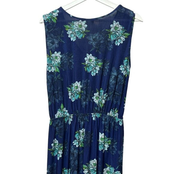 Ace Fashion Dress Womens Plus Size 3X Sundress Maxi Long Floral Work Casual Boho - Picture 7 of 14